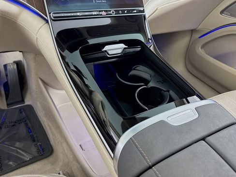 Certified 2023 Mercedes-Benz EQS 450+ 4MATIC SUV image 6