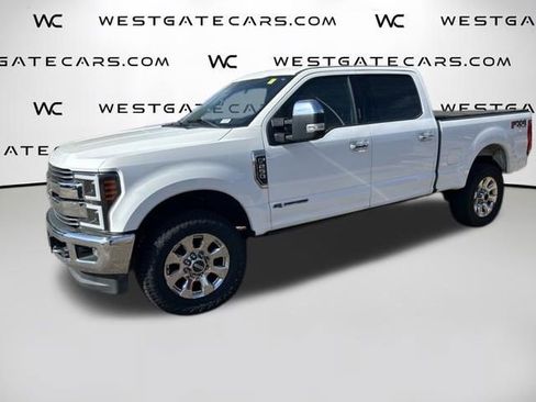 Used 2018 Ford F250 Lariat w/ Lariat Ultimate Package image 1