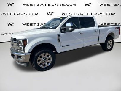 Used 2018 Ford F250 Lariat w/ Lariat Ultimate Package