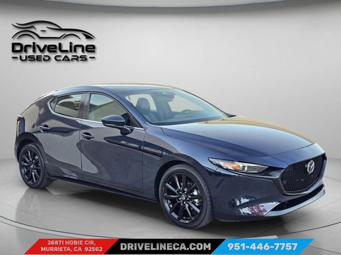 Used 2024 MAZDA MAZDA3 s image 7