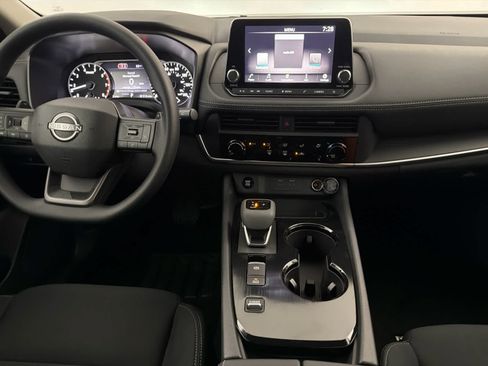 New 2026 Nissan Rogue S FWD image 19
