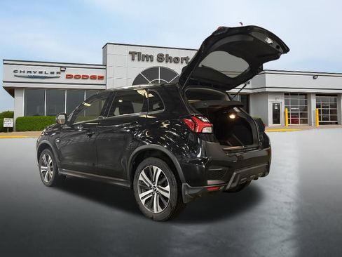 Used 2022 Mitsubishi Outlander Sport ES FWD image 17