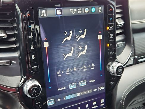 Used 2022 RAM 1500 Limited w/ Night Edition image 21