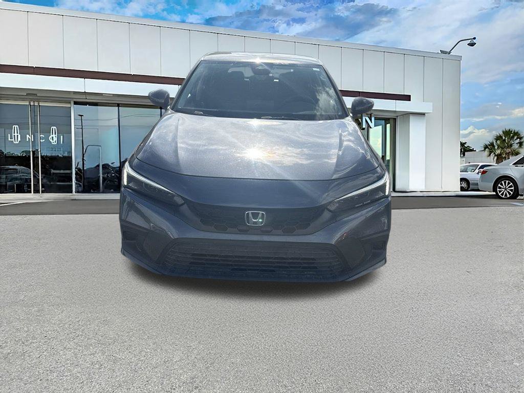 Used 2024 Honda Civic LX image 1