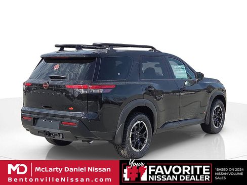New 2026 Nissan Pathfinder Rock Creek AWD/4WD image 5