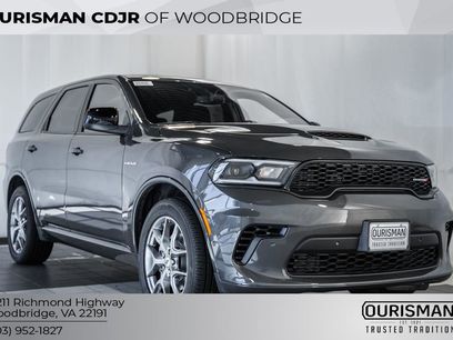 New 2026 Dodge Durango R/T