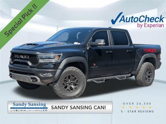 Used 2021 RAM 1500 TRX w/ TRX Level 2 Equipment Group AWD/4WD video 1