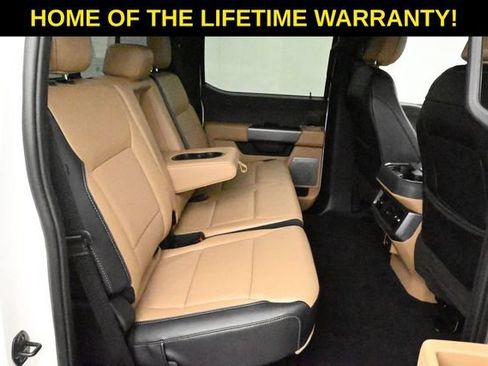 Used 2023 Ford F250 Lariat w/ Lariat Ultimate Package AWD/4WD image 40