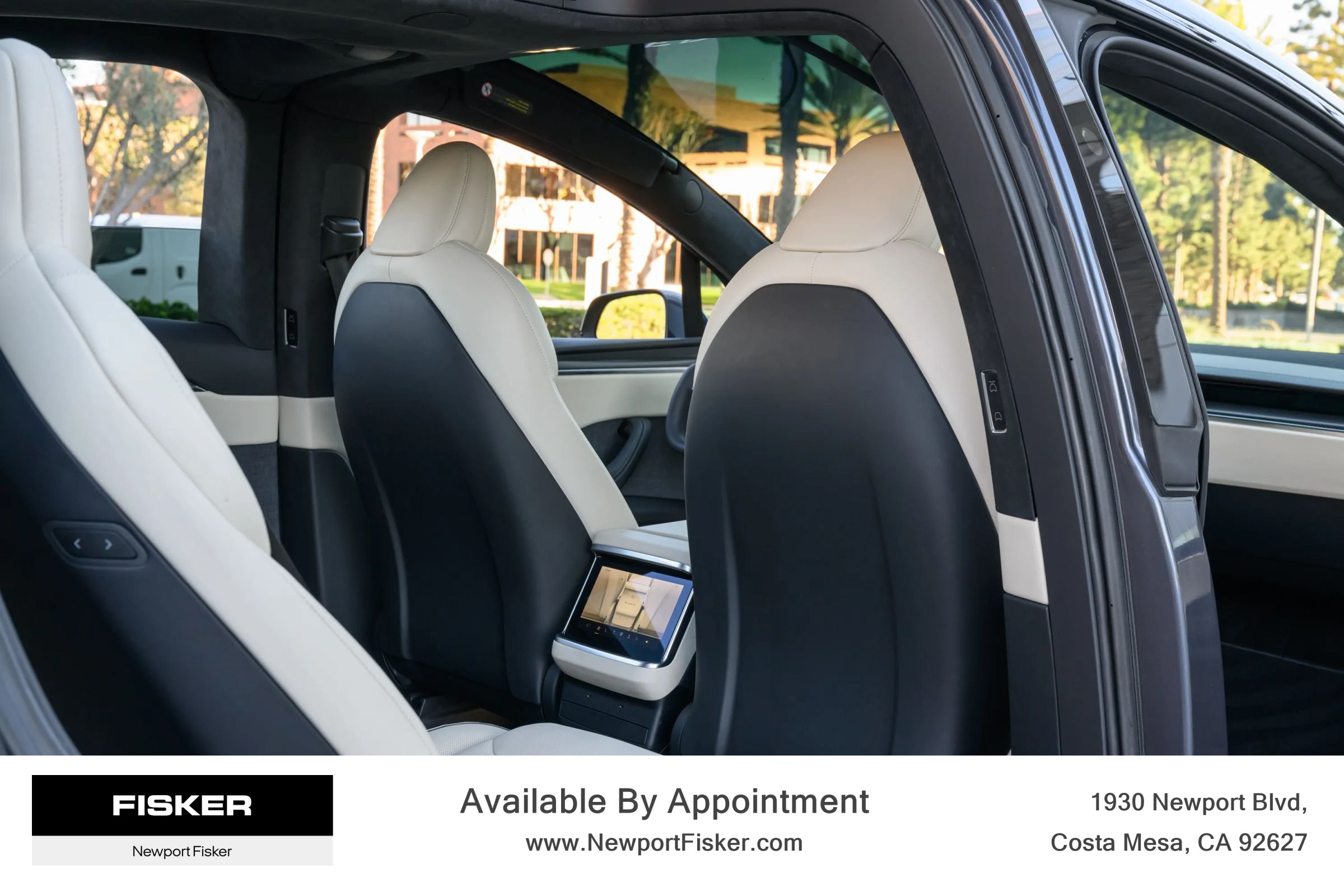Used 2022 Tesla Model X Plaid AWD/4WD image 31