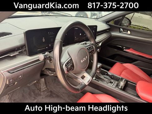 Used 2025 Kia K5 GT-Line w/ GT-Line Premium Package image 14