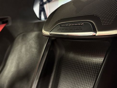 Used 2024 Chevrolet Corvette Stingray Premium Cpe w/ Z51 Performance Package image 15