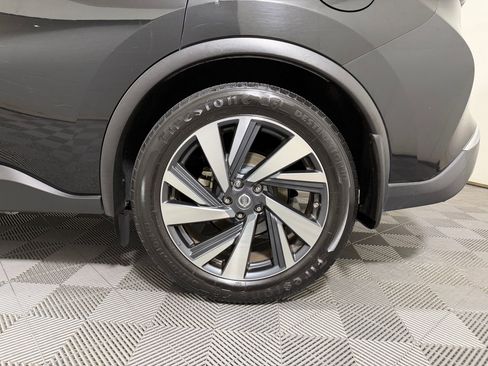 Used 2016 Nissan Murano Platinum w/ Platinum Technology Package image 19