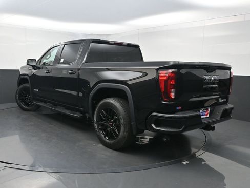 Used 2024 GMC Sierra 1500 Elevation w/ LPO, Elevation Black Package RWD image 22
