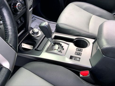 Used 2023 Toyota 4Runner SR5 Premium w/ Moonroof Package image 18