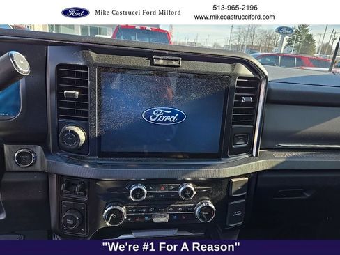 Used 2025 Ford F350 Platinum image 8