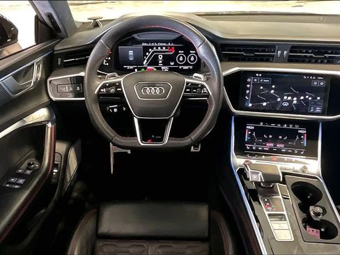 Used 2024 Audi RS 7 Performance w/ Black Optic Package image 6