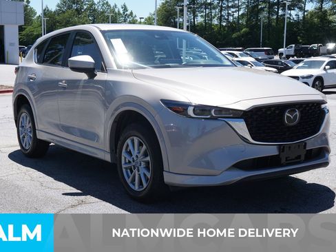 Used 2024 MAZDA CX-5 AWD 2.5 S w/ Preferred Package image 6