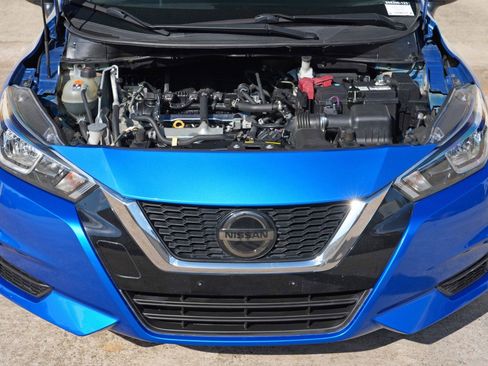 Used 2020 Nissan Versa S FWD image 8