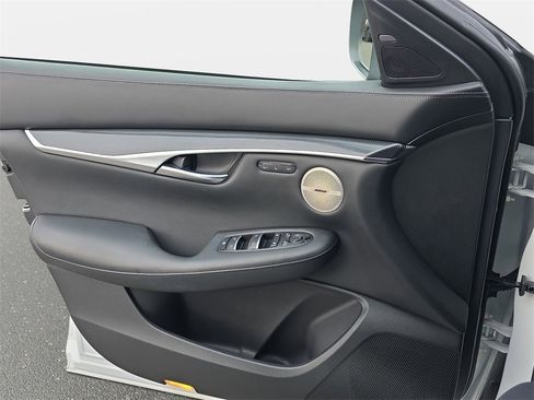Certified 2023 INFINITI QX50 Sport image 23