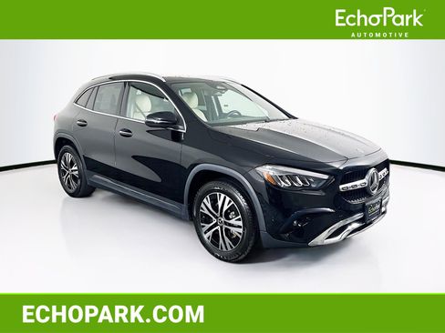 Used 2025 Mercedes-Benz GLA 250 image 1