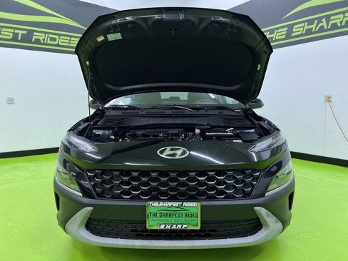 Used 2023 Hyundai Kona SEL w/ Cargo Package AWD/4WD image 4