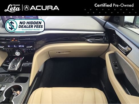 Certified 2024 Acura MDX SH-AWD w/ Technology Package image 19