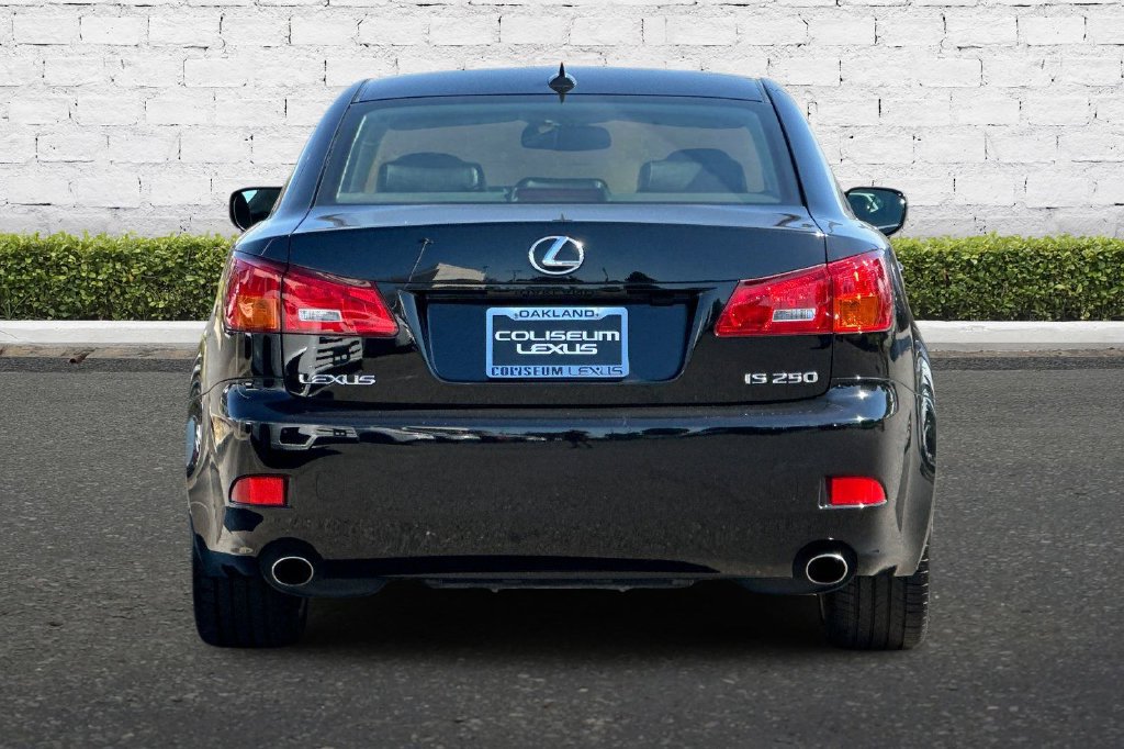 Used 2007 Lexus IS 250 RWD image 5