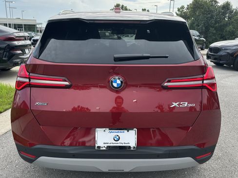 Used 2025 BMW X3 xDrive30i w/ Premium Package AWD/4WD image 13