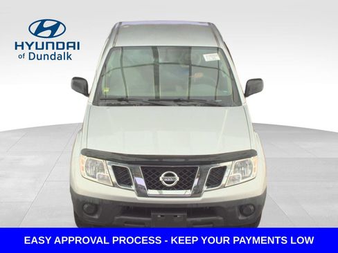 Used 2016 Nissan Frontier S w/ S Preferred Package image 5