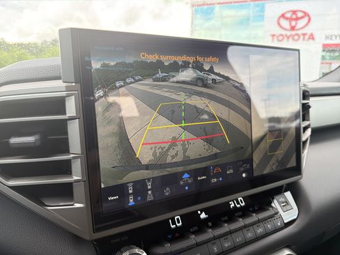 New 2026 Toyota Tundra Limited AWD/4WD image 24