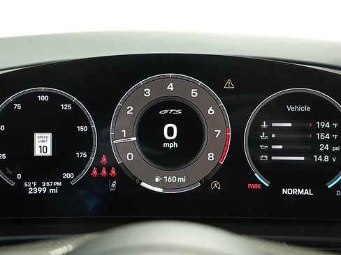 Certified 2025 Porsche Cayenne GTS image 14