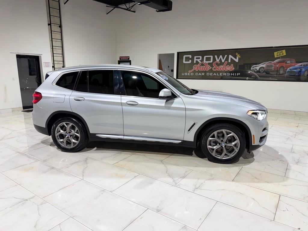 Used 2021 BMW X3 sDrive30i w/ Premium Package RWD image 6