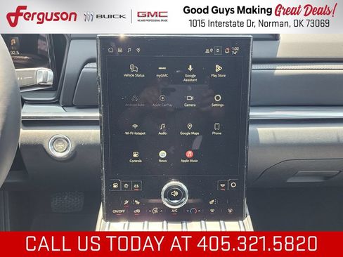 New 2027 GMC Terrain Elevation FWD image 25