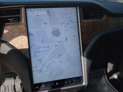 Used 2020 Tesla Model X Long Range AWD/4WD image 13