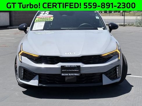 Certified 2025 Kia K5 GT FWD image 3