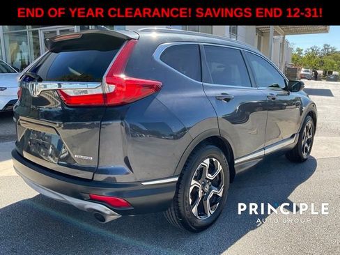 Used 2017 Honda CR-V Touring image 8