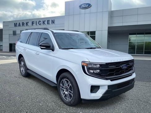 New 2025 Ford Expedition Active RWD image 1