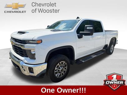 Used 2025 Chevrolet Silverado 2500 LT w/ Safety Package