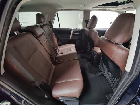 Used 2018 Toyota 4Runner Limited AWD/4WD image 16
