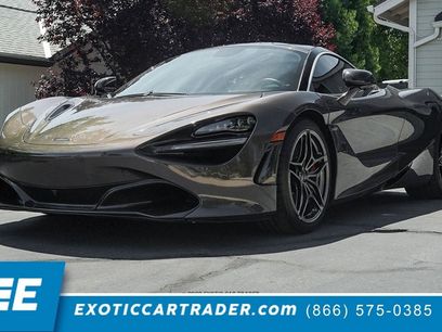 Used 2018 McLaren 720S Luxury