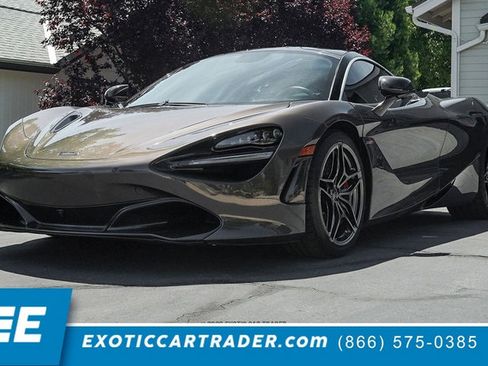 Used 2018 McLaren 720S Luxury RWD image 1