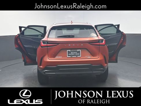 Certified 2022 Lexus NX 350 Premium image 26