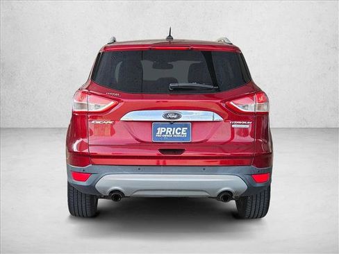 Used 2015 Ford Escape Titanium w/ Equipment Group 301A FWD image 6