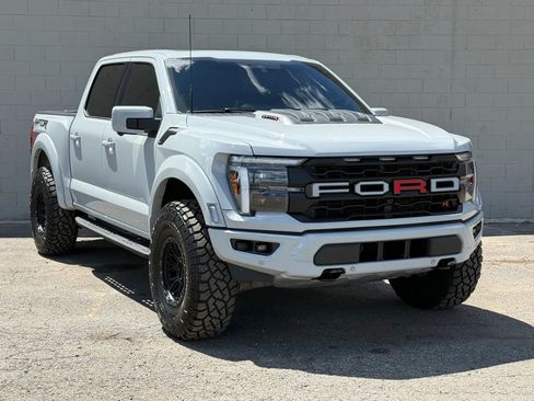 Used 2024 Ford F150 Raptor w/ Equipment Group 803A Raptor R AWD/4WD image 24