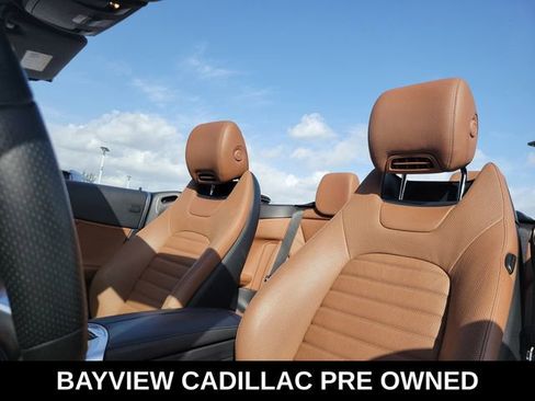 Used 2019 Mercedes-Benz C 300 Cabriolet w/ Multimedia Package image 20