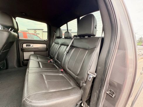 Used 2013 Ford F150 FX4 w/ Luxury Equipment Group AWD/4WD image 18