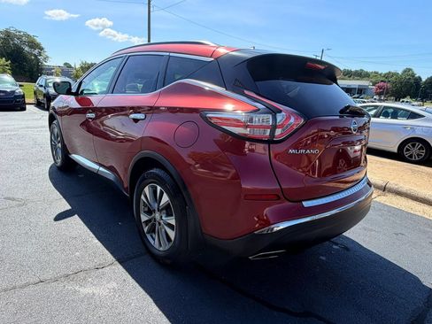 Used 2015 Nissan Murano SV w/ Cargo Package AWD/4WD image 5