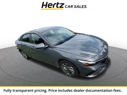 Used 2026 Hyundai Elantra Hybrid