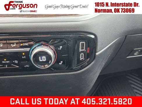 New 2026 GMC Sierra 2500 SLE w/ SLE Value Package; AWD/4WD image 31