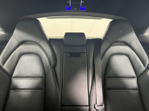 Certified 2023 Porsche Panamera Platinum Edition RWD image 16